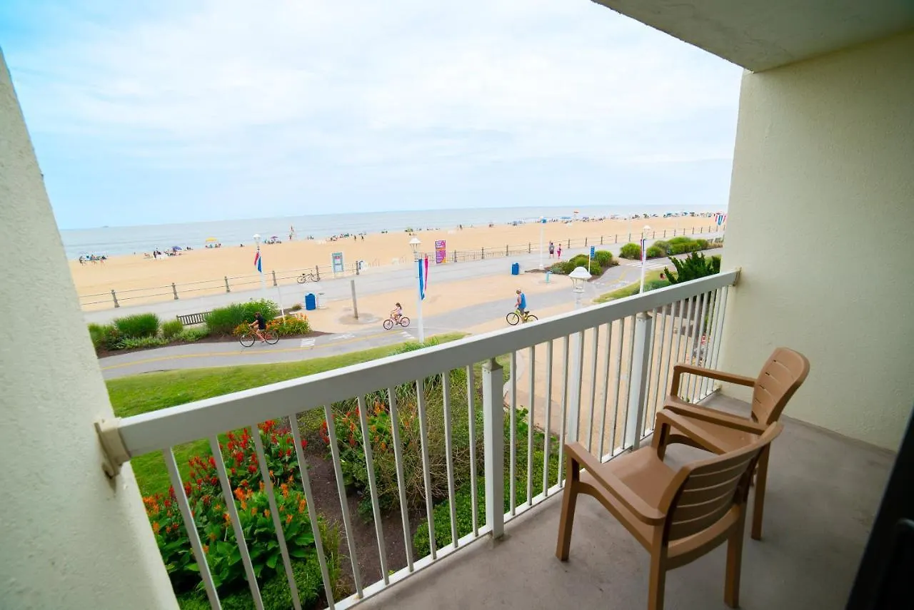 *** Hotel The Oceanfront Inn - Virginia Beach United States