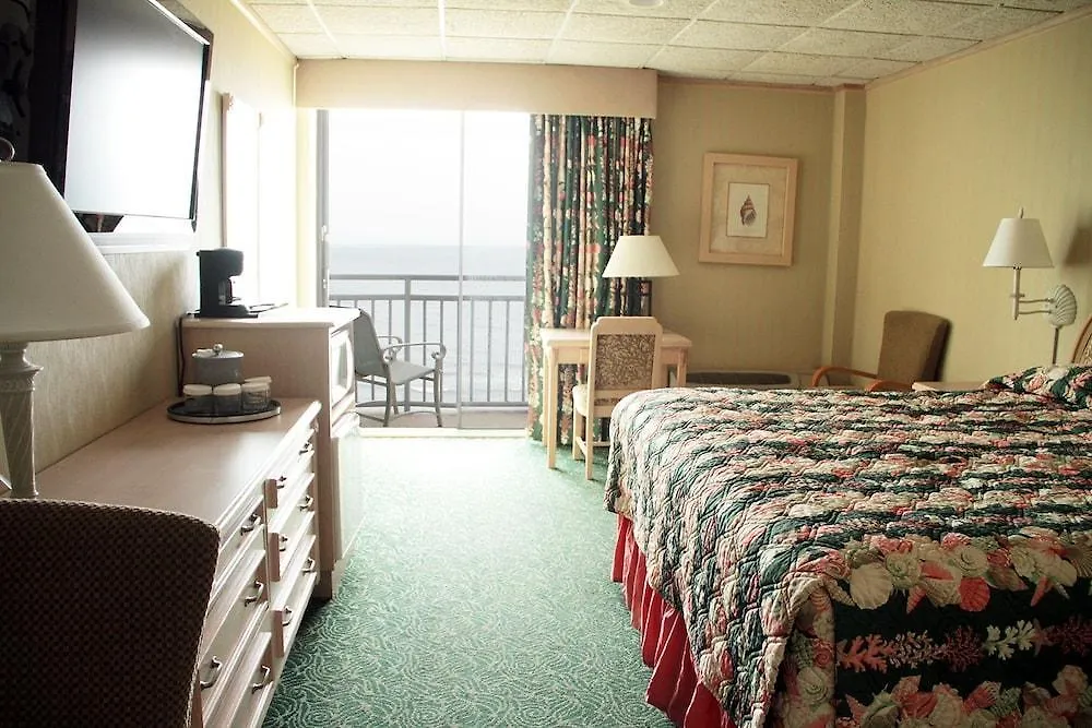 The Oceanfront Inn - Virginia Beach Hotel