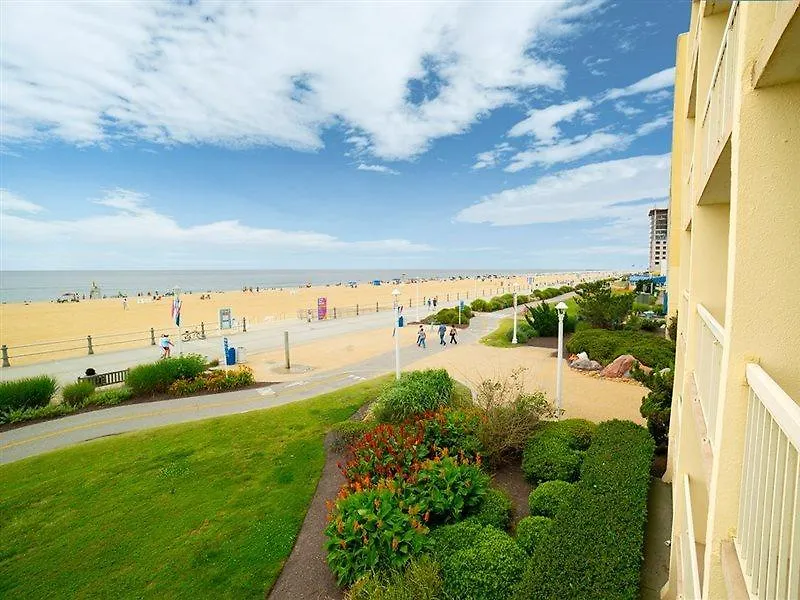 The Oceanfront Inn - Virginia Beach