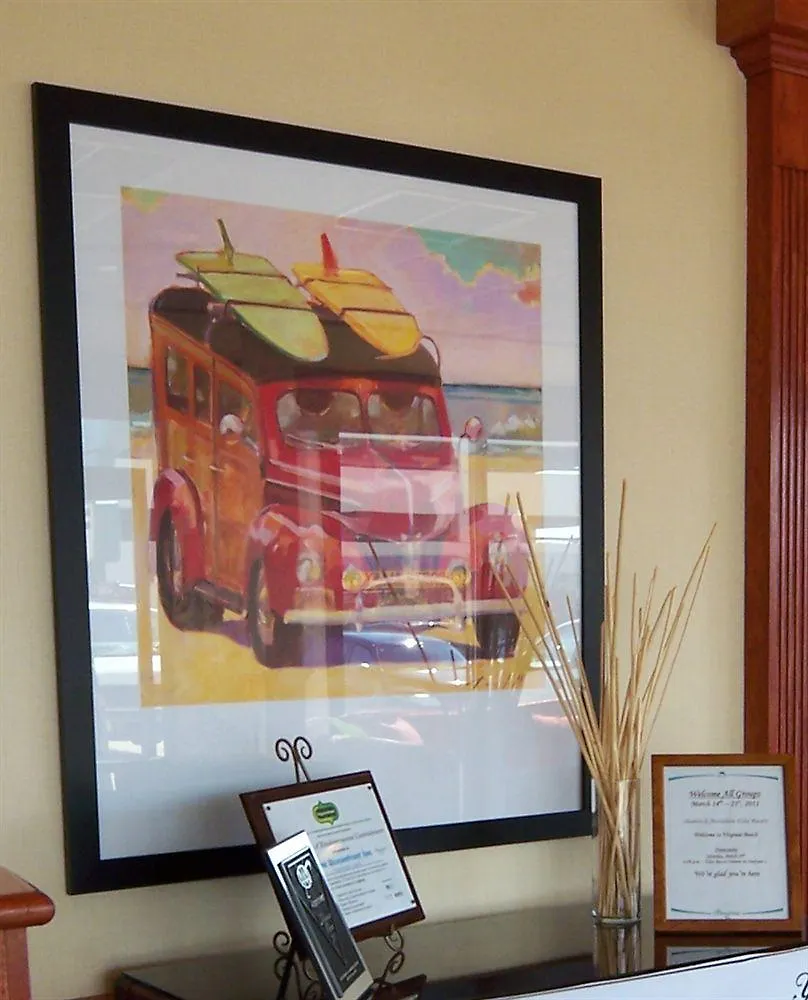 The Oceanfront Inn - Virginia Beach 3*,  United States
