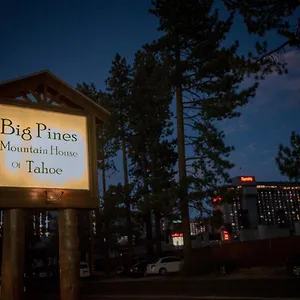 Motel Big Pines Mountain House