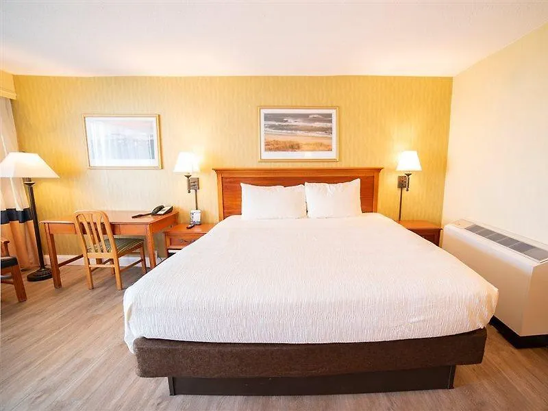 The Oceanfront Inn - Virginia Beach Hotel