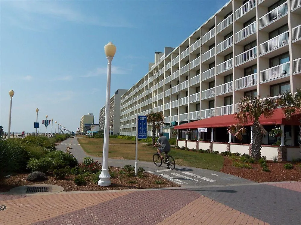 The Oceanfront Inn - Virginia Beach United States