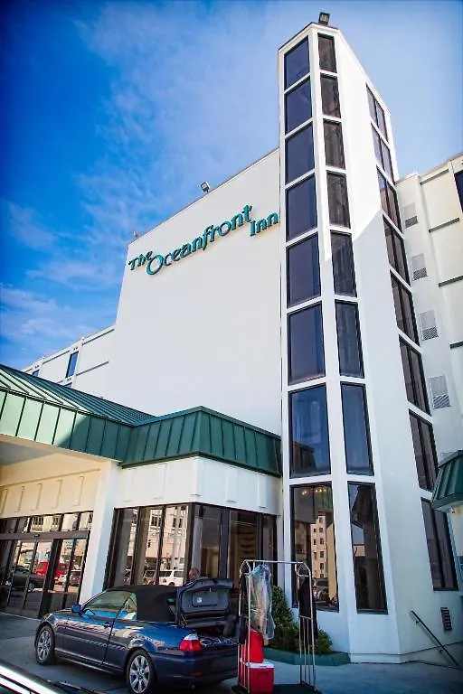 The Oceanfront Inn - Virginia Beach