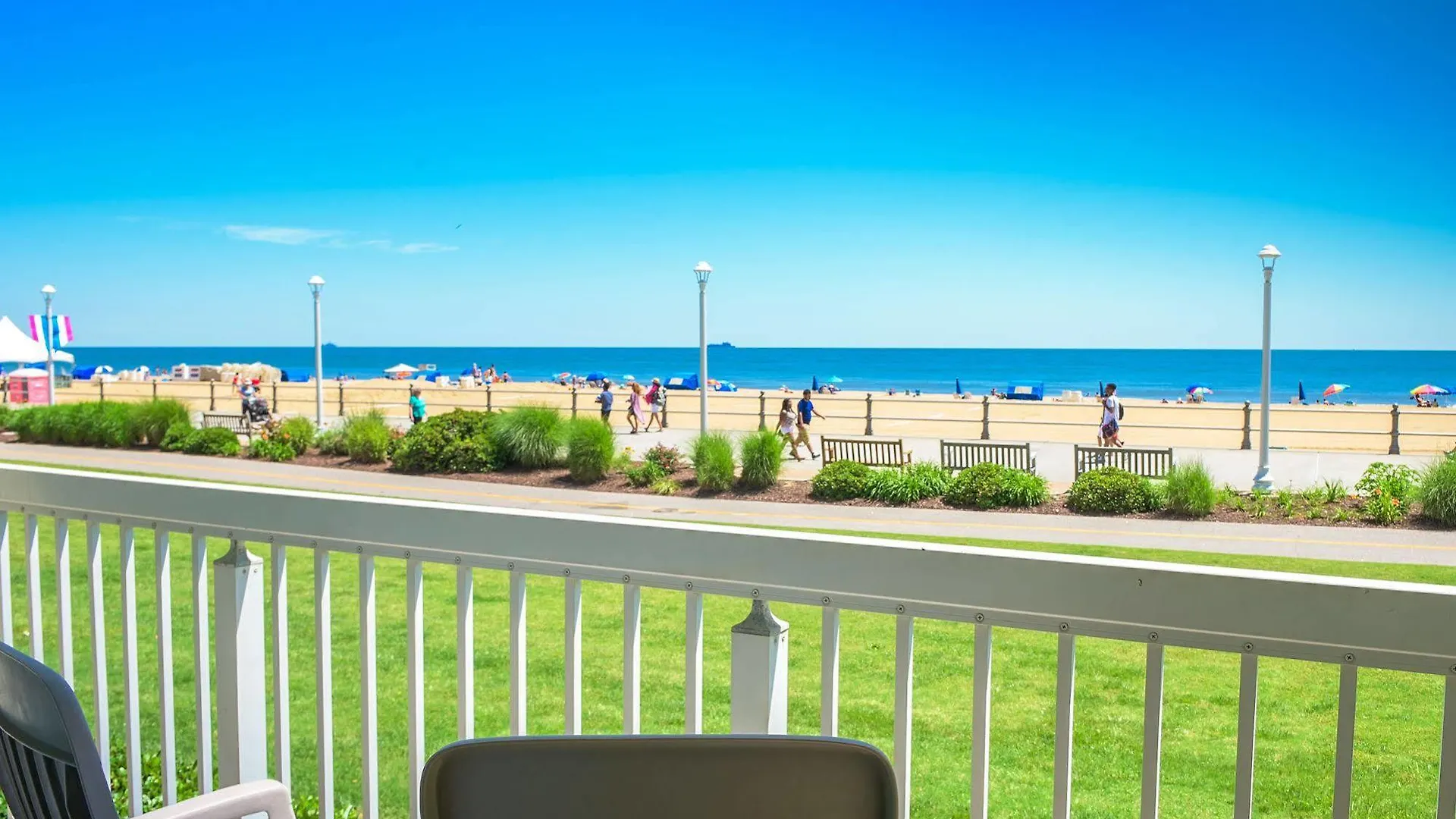 The Oceanfront Inn - Virginia Beach Hotel