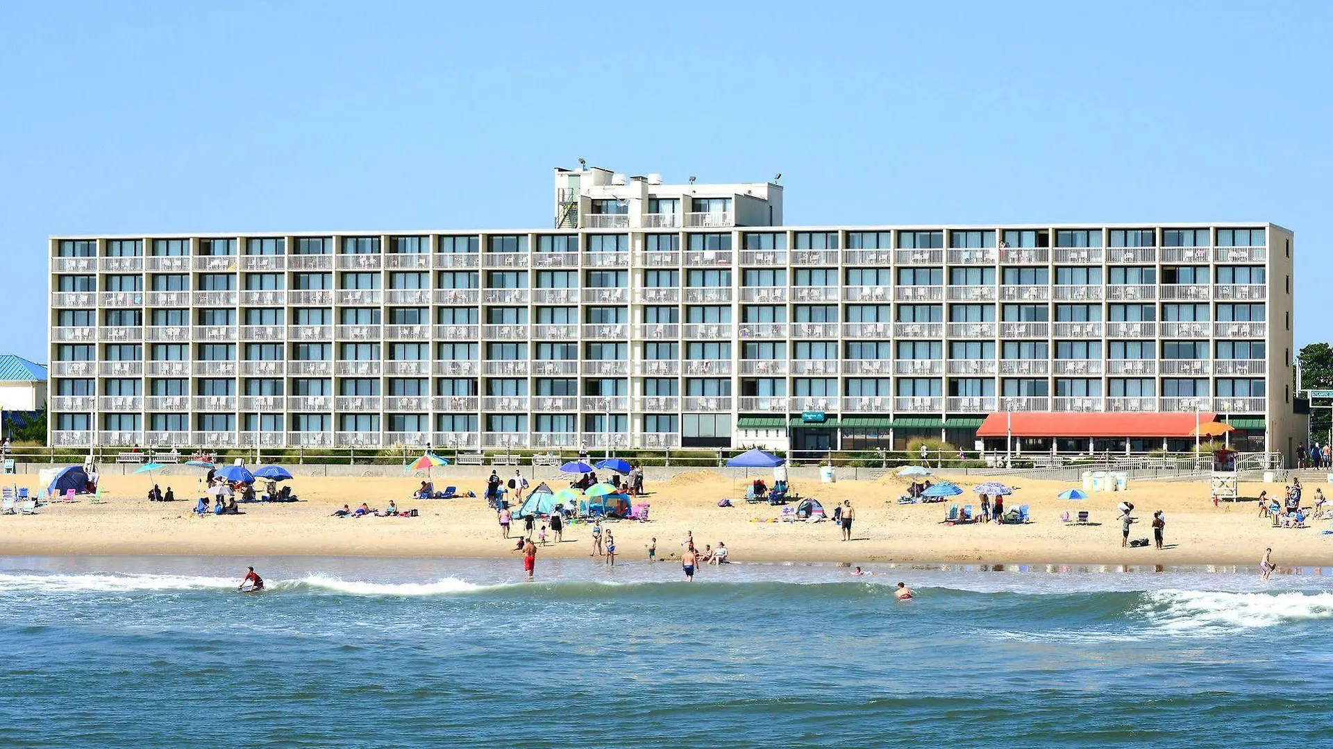 The Oceanfront Inn - Virginia Beach United States