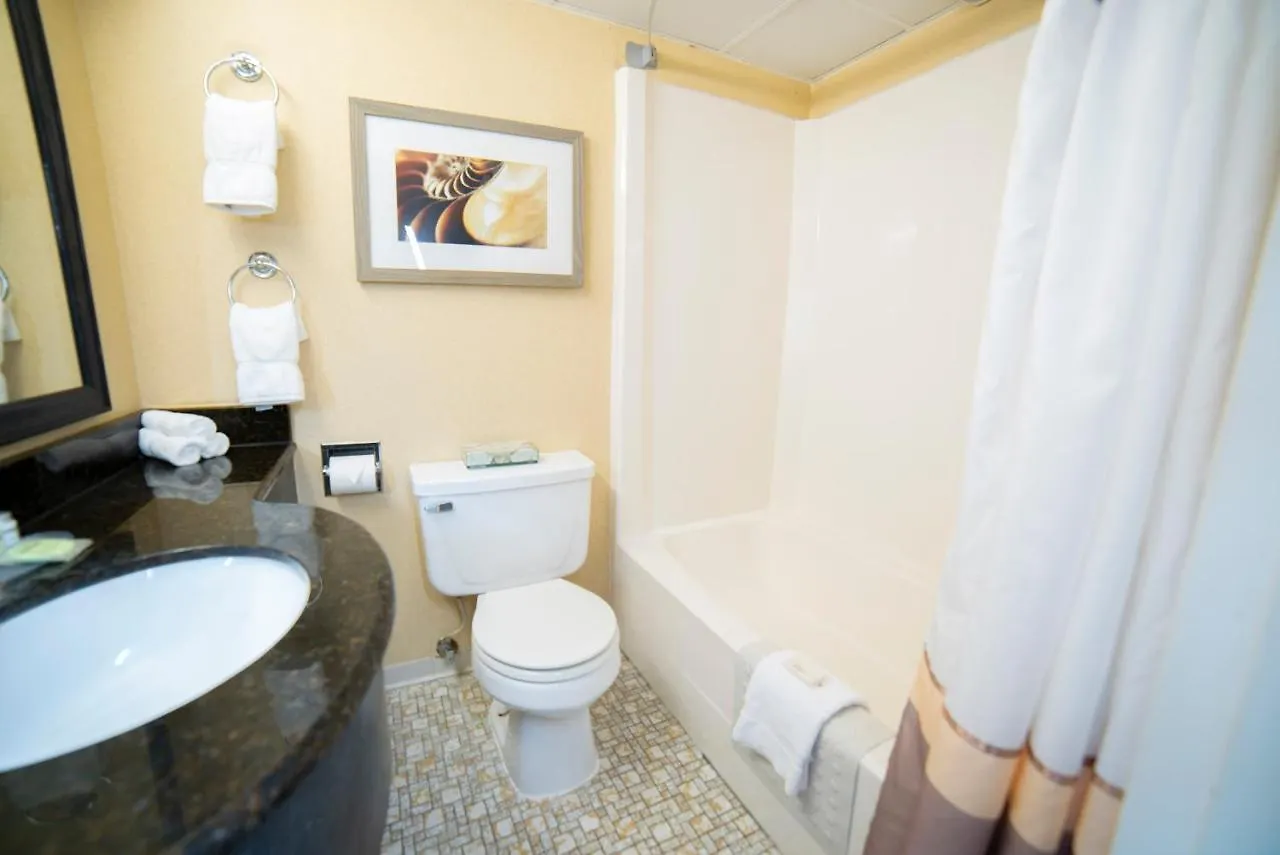 Hotel The Oceanfront Inn - Virginia Beach