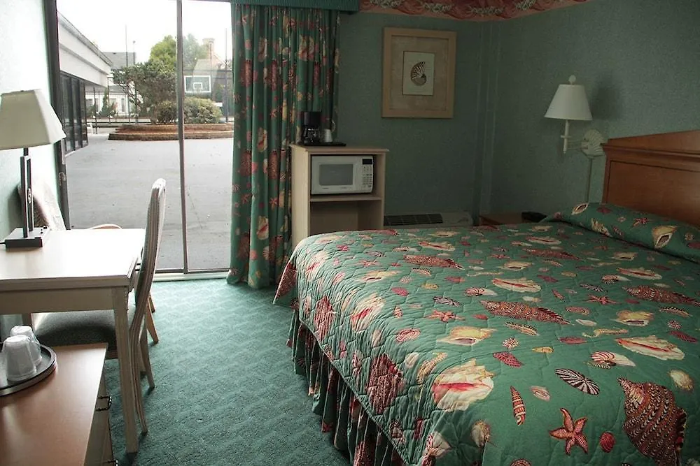 The Oceanfront Inn - Virginia Beach 3*,  États-Unis