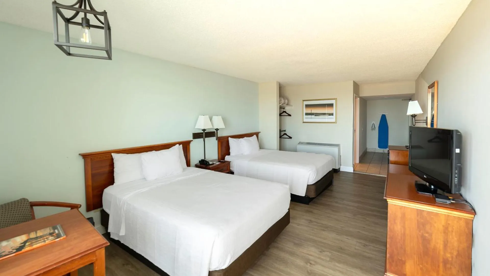 The Oceanfront Inn - Virginia Beach États-Unis