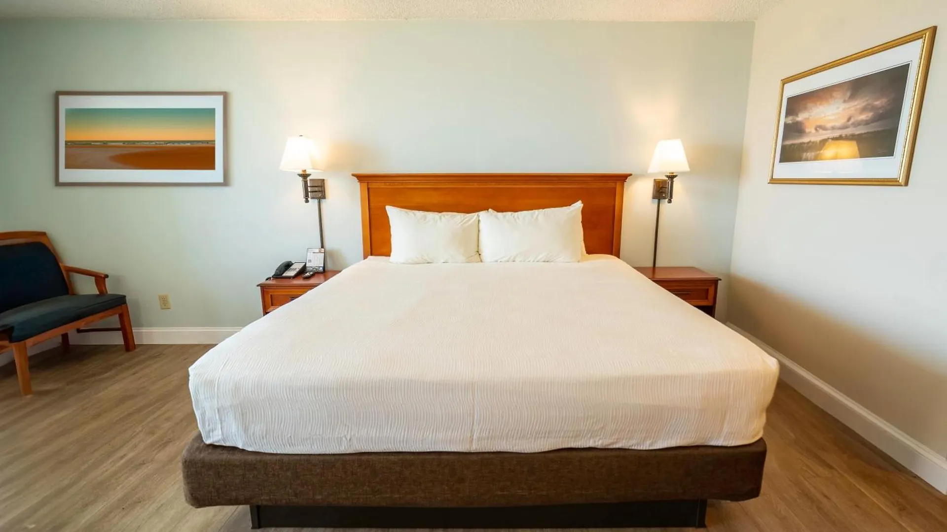 Hotel The Oceanfront Inn - Virginia Beach