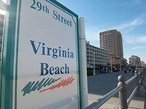 *** Hotel The Oceanfront Inn - Virginia Beach États-Unis