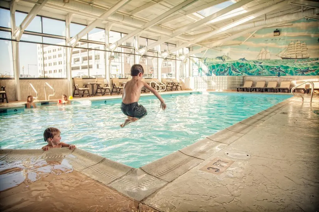 The Oceanfront Inn - Virginia Beach 3*,  États-Unis