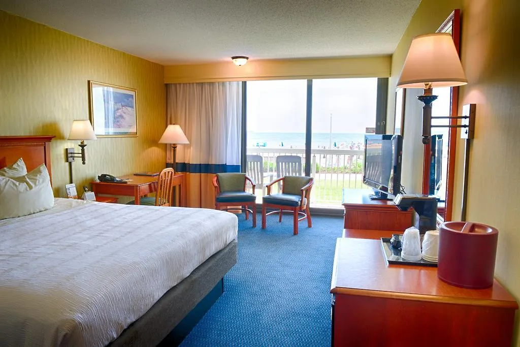 The Oceanfront Inn - Virginia Beach Hotel