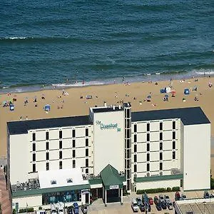 Hotel The Oceanfront Inn - Virginia Beach