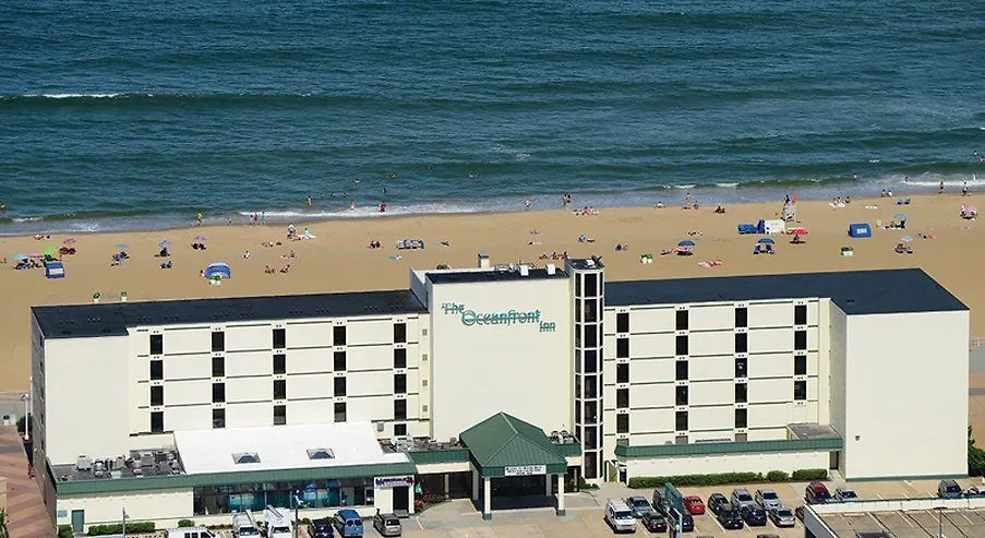 The Oceanfront Inn - Virginia Beach