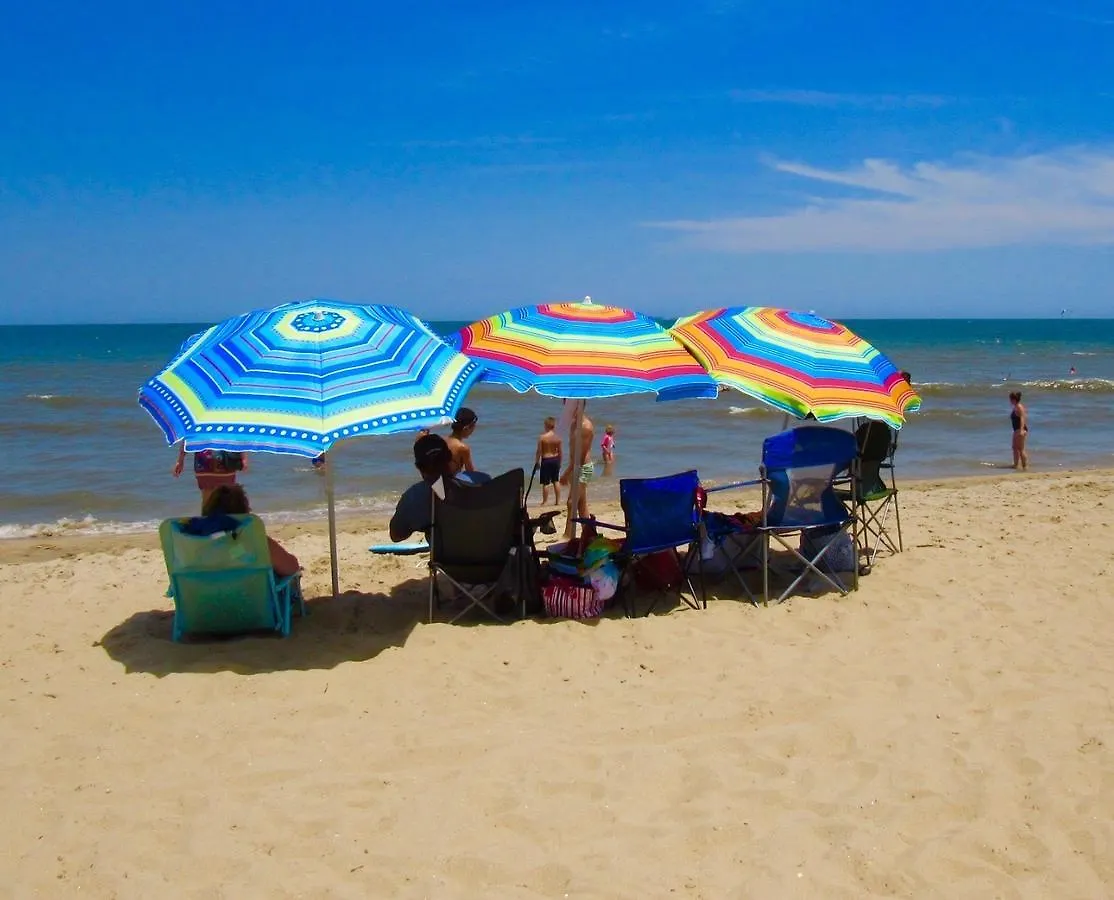 Hotel The Oceanfront Inn - Virginia Beach