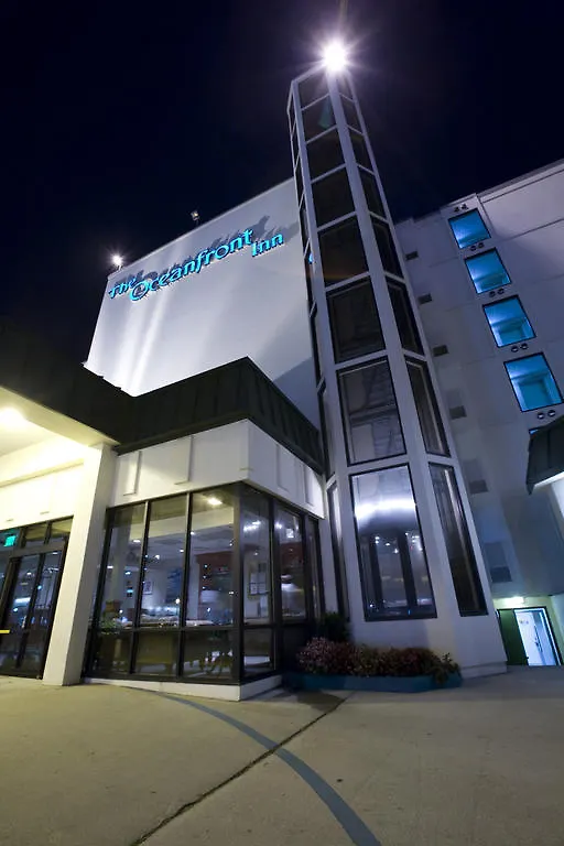*** Hotel The Oceanfront Inn - Virginia Beach États-Unis