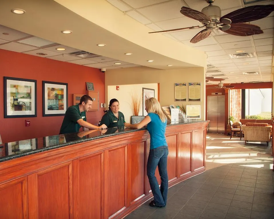The Oceanfront Inn - Virginia Beach 3*,