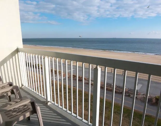 The Oceanfront Inn - Virginia Beach Hotel